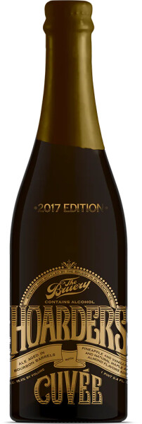 The Bruery Terreux Hoarders Cuvée 2017