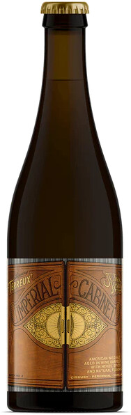 The Bruery Terreux Imperial Cabinet