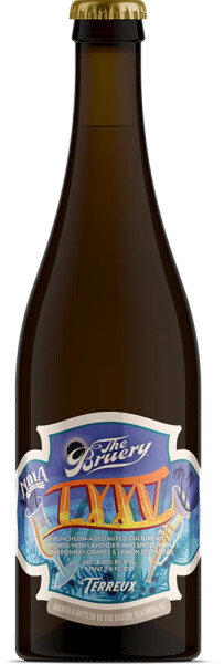 The Bruery Terreux LXXV