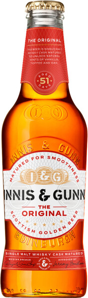 Innis & Gunn Brewing Co. The Original