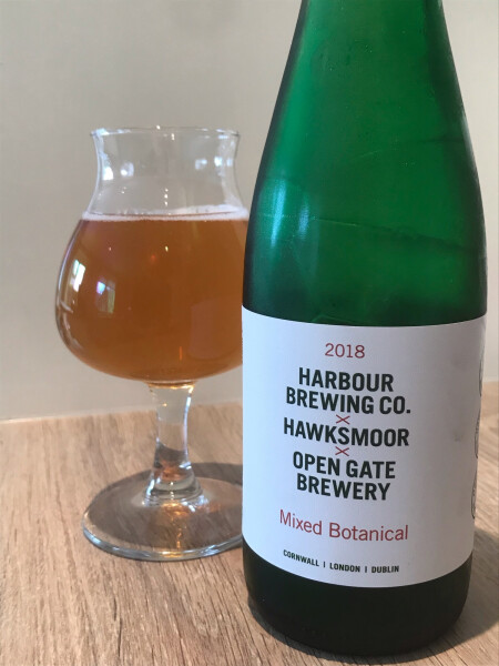 Harbour Brewing Co Mixed Botanical