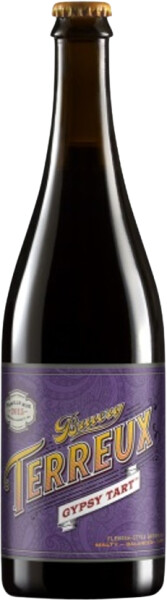 The Bruery Terreux Gypsy Tart (2015)