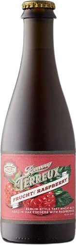 The Bruery Terreux Frucht: Raspberry