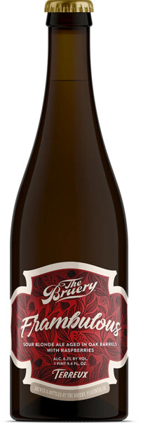 The Bruery Terreux Frambulous (2020)