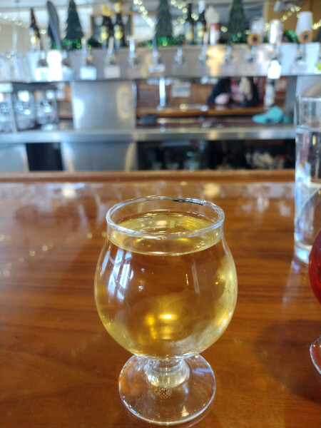 Kuhnhenn Brewing Company Brett Berliner Weisse