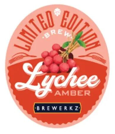 Brewerkz Lychee Amber