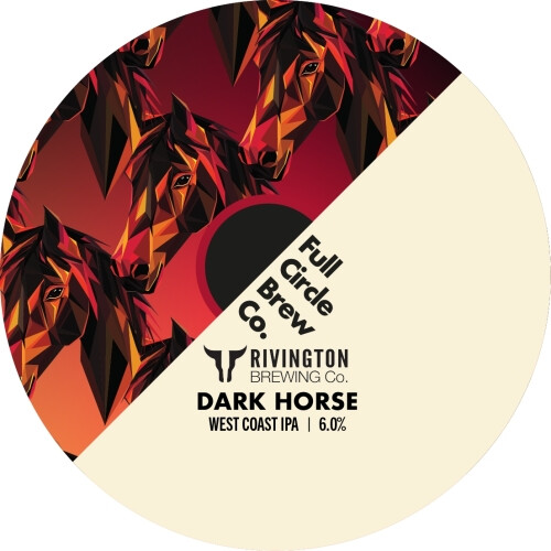 Full Circle Brew Co Dark Horse