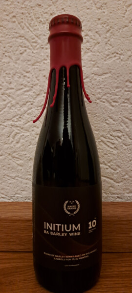 Halve Tamme 10th Anniversary - Initium