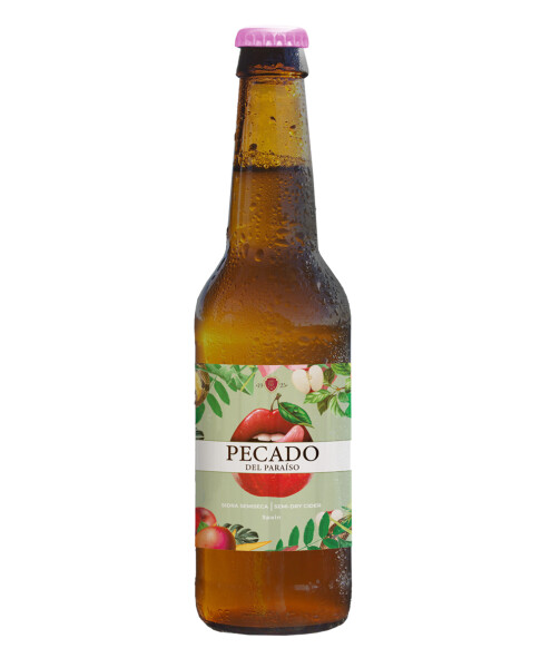Sidra Trabanco Pecado del Paraiso