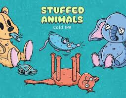 Walhalla Craft Beer Stuffed Animals