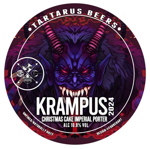 Tartarus Beers Krampus 2024