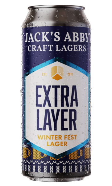 Jack's Abby Craft Lagers Extra Layer