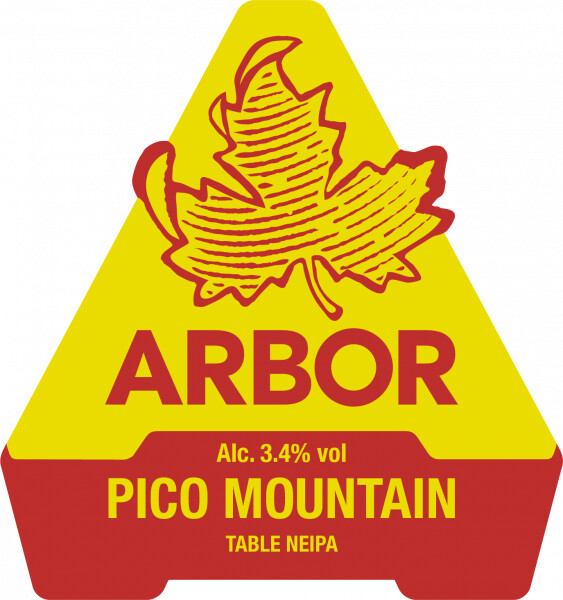 Arbor Ales Pico Mountain