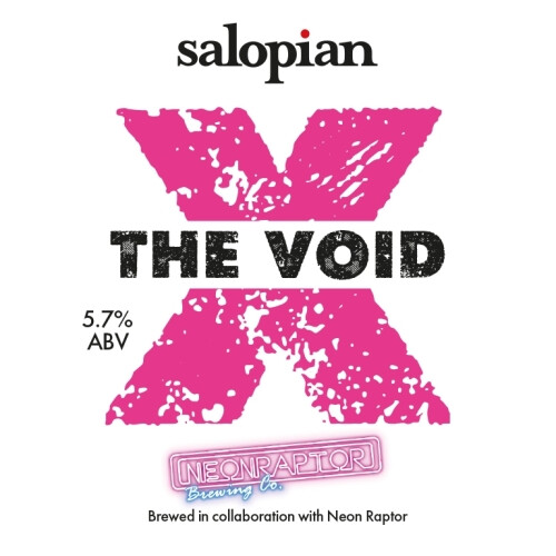 Salopian Brewery The Void