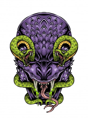 Dark Element Brew Co Reptilia