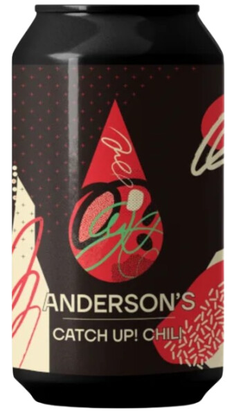 Anderson's Catch Up! Chili