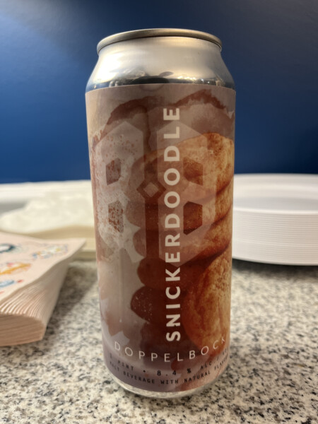 Ballad Brewing Snickerdoodle Doppelbock