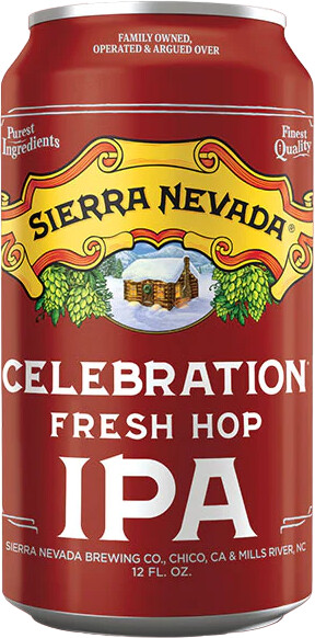 Sierra Nevada Brewing Company Celebration (2022)