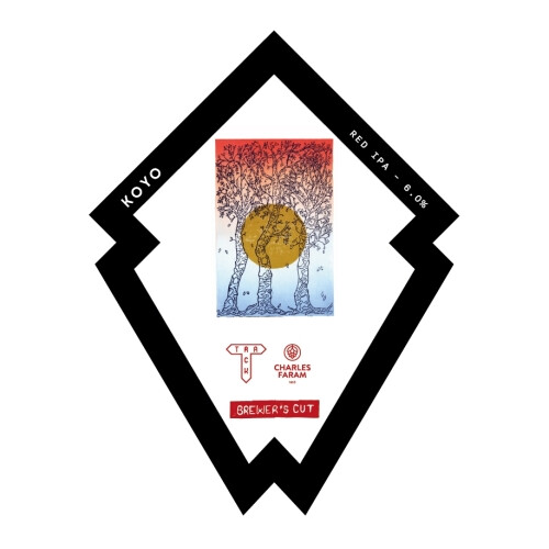 Track Brewing Co. Koyo
