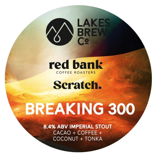 Lakes Brew Co Breaking 300