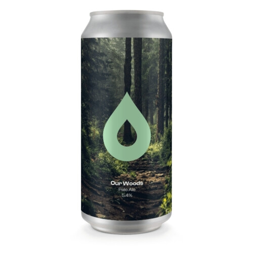 Polly's Brew Co. Our Woods