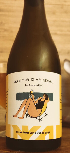Manoir d'Apreval Le Tranquille