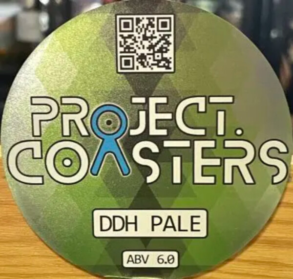 Project Coasters DDH Pale