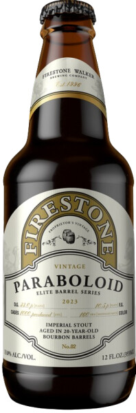 Firestone Walker Brewing Paraboloid (2023)