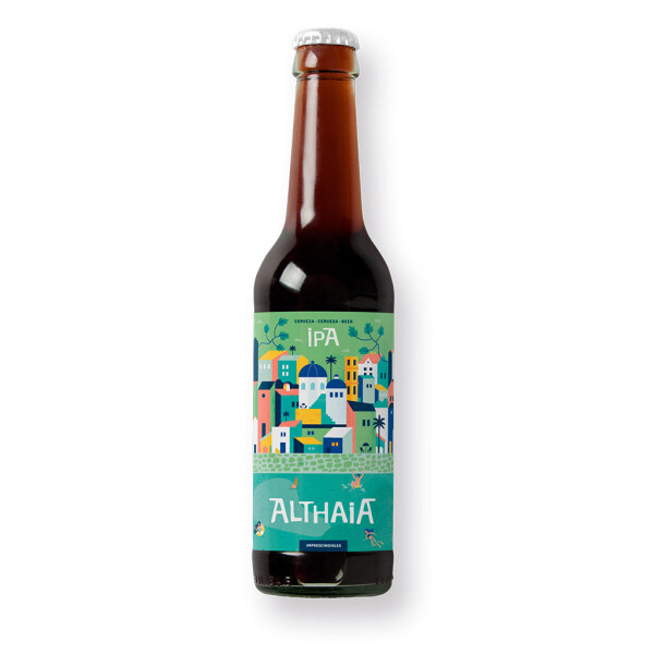 Althaia Artesana Mediterranean IPA