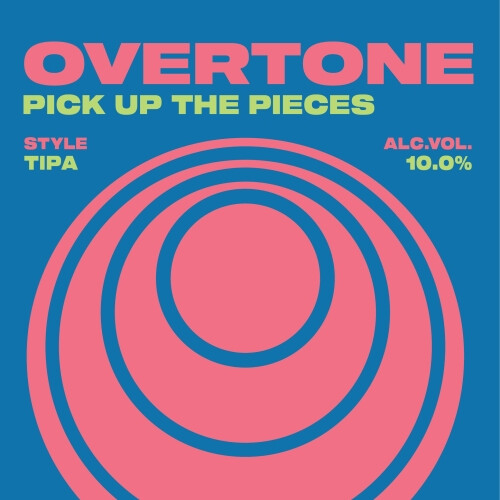 Overtone Brewing Co. Pick Up The Pieces