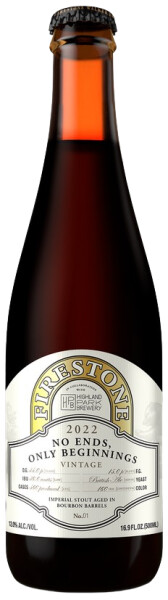 Firestone Walker Brewing No Ends, Only Beginnings
