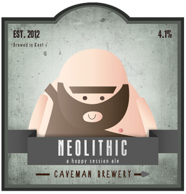 Caveman Brewery Neolithic