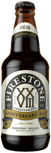Firestone Walker Brewing 28 (XXVIII) Anniversary Ale