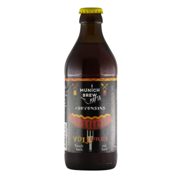 Munich Brew Mafia Völlerei