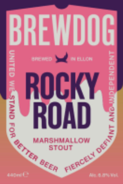 BrewDog Rocky Road
