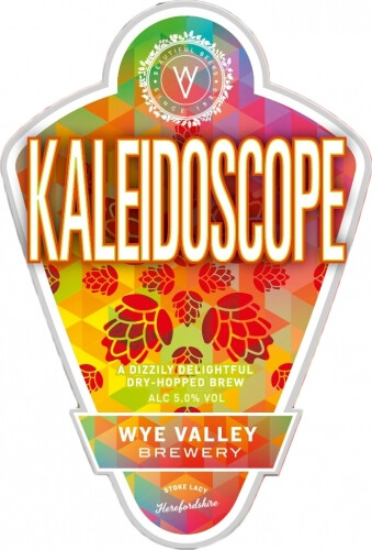 Wye Valley Brewery Kaleidoscope