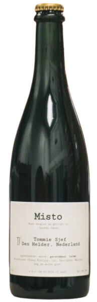 Tommie Sjef Wild Ales Misto