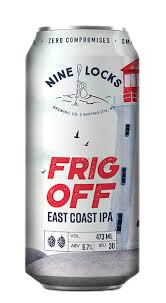 Nine Locks Brewing Co. Frig Off