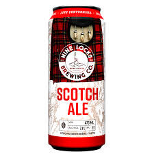 Nine Locks Brewing Co. Scotch Ale