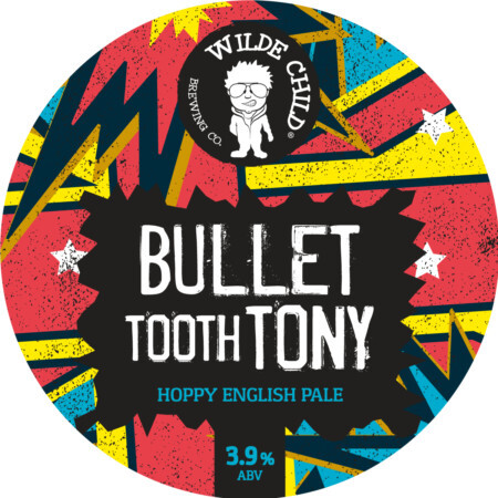 Wilde Child Brewing Co Bullet Tooth Tony