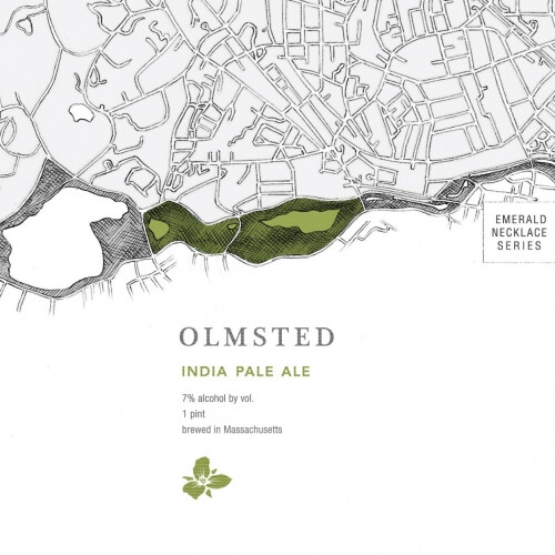 Trillium Brewing Company Olmsted