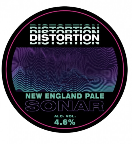 Distortion Brewery Sonar