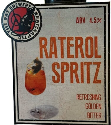 Rat Brewery Raterol Spritz
