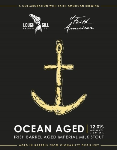 Lough Gill Brewery Ocean Aged