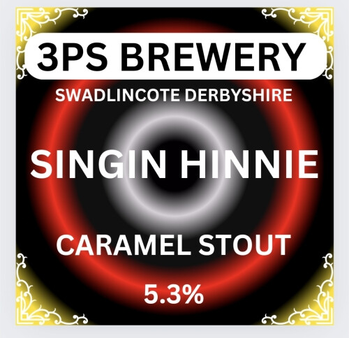 3 P's Brewery Singin Hinnie