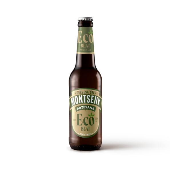 Companyia Cervesera del Montseny Eco Blat