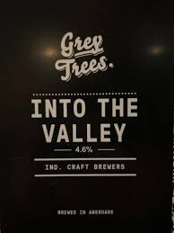Grey Trees Brewery Into The Valley
