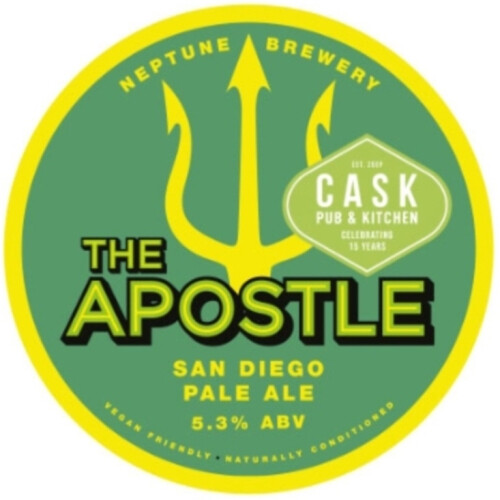 Neptune Brewery The Apostle
