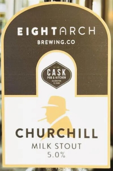 Eight Arch Brewery Churchill