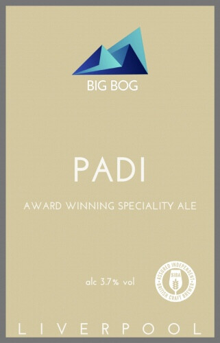 Big Bog Brewing Co. Padi